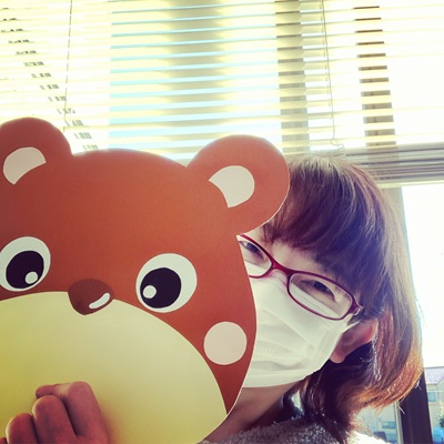 このサイトの作者の写真