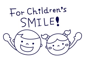 男の子と女の子が笑っている絵２